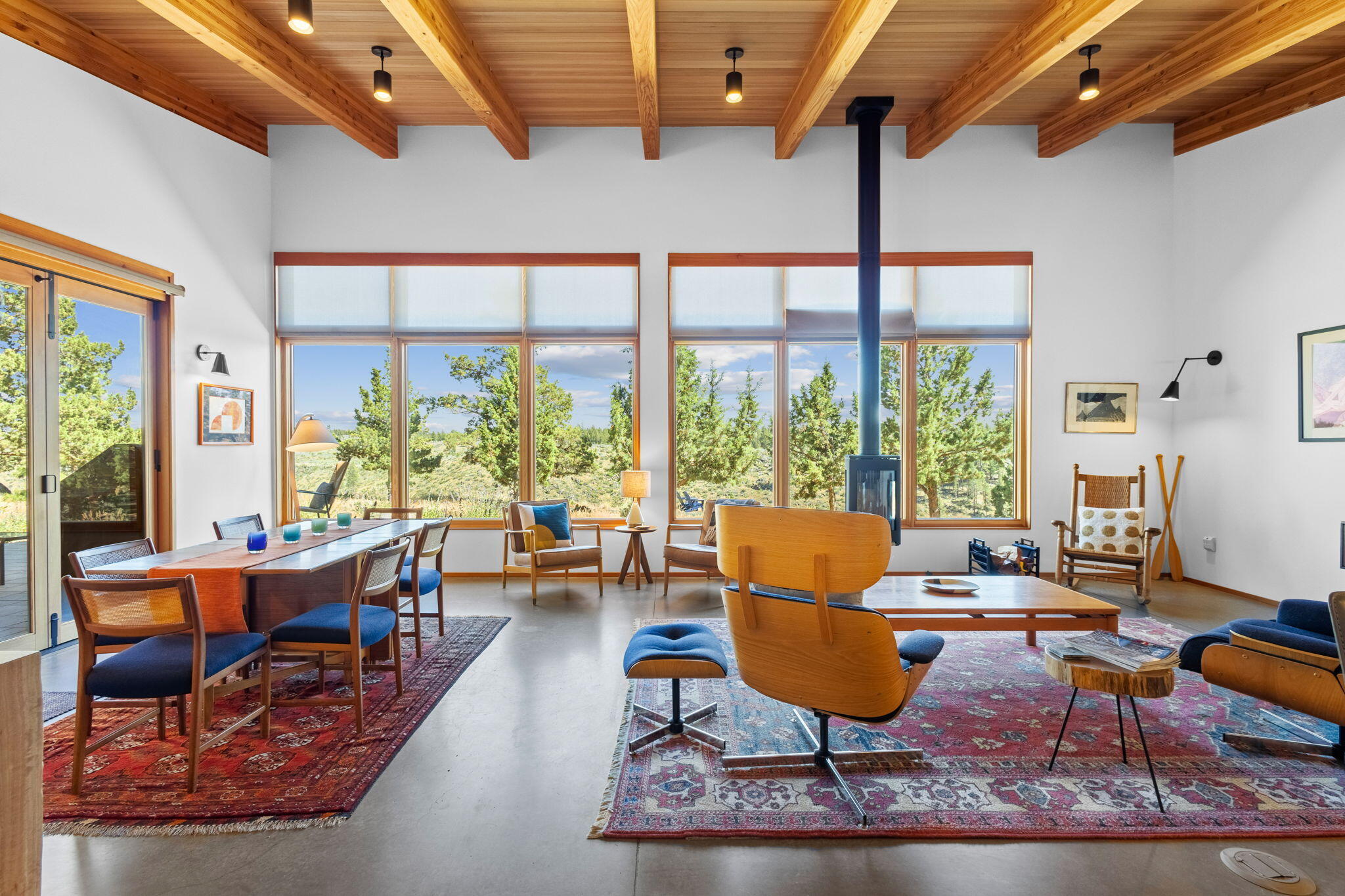 Squaw Creek Canyon - Residential