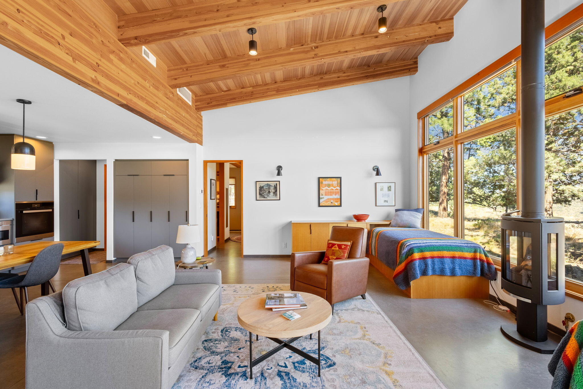 Squaw Creek Canyon - Residential