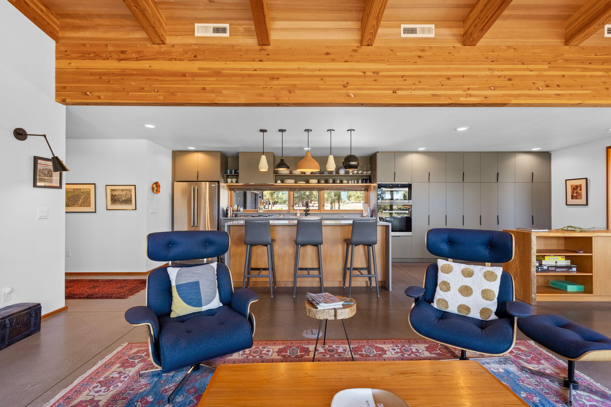 Squaw Creek Canyon - Residential