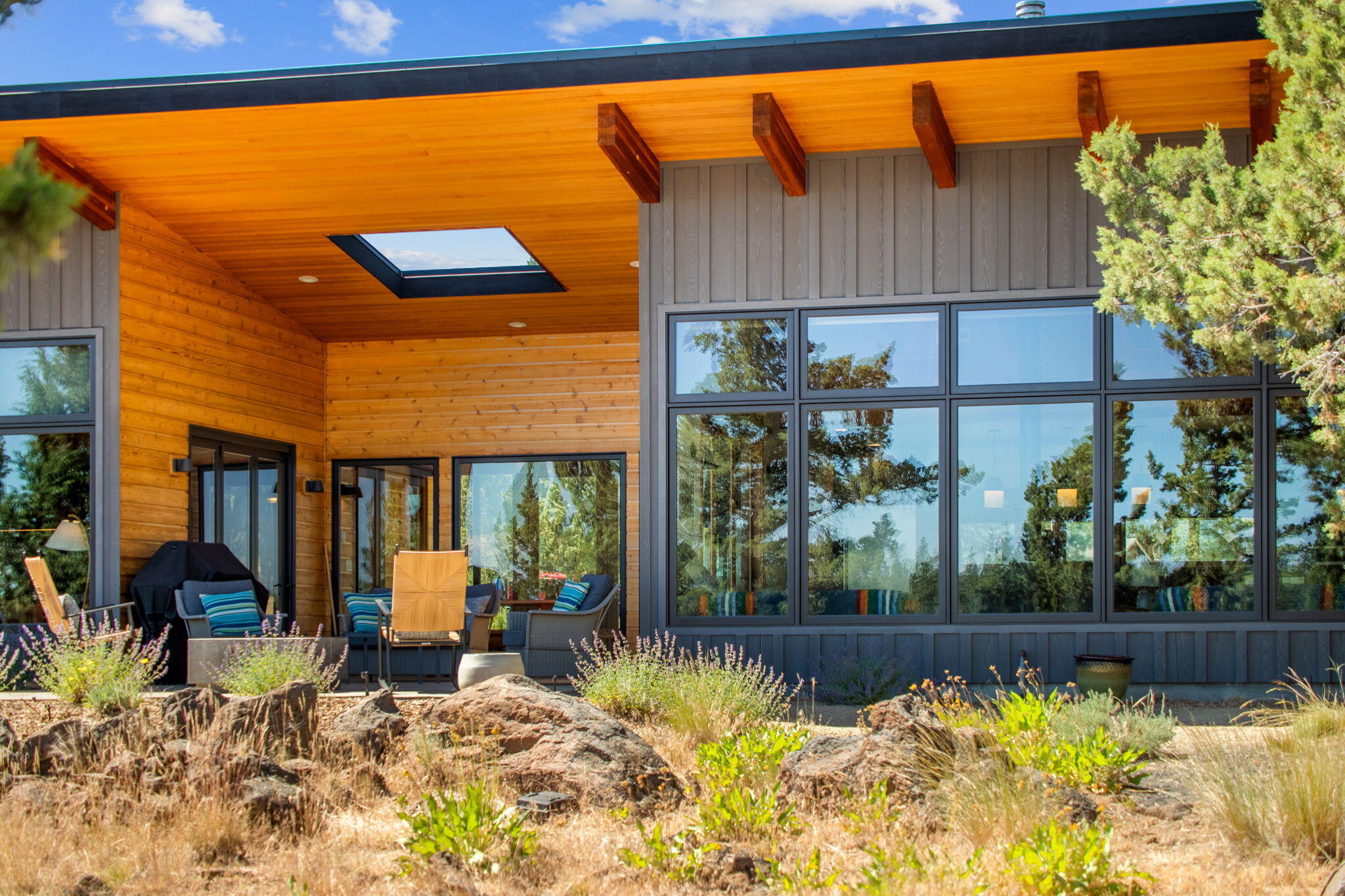 Squaw Creek Canyon - Residential