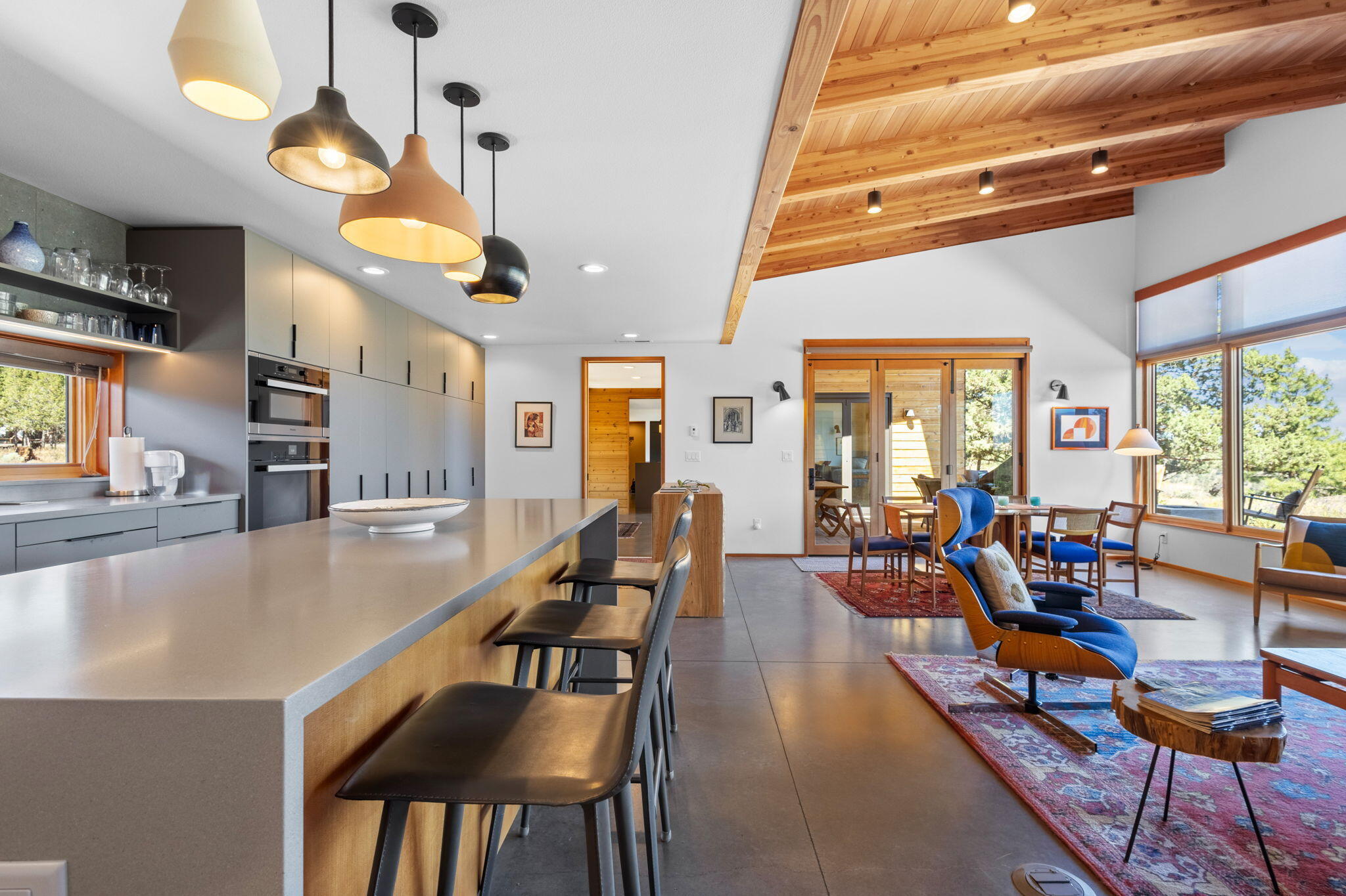 Squaw Creek Canyon - Residential