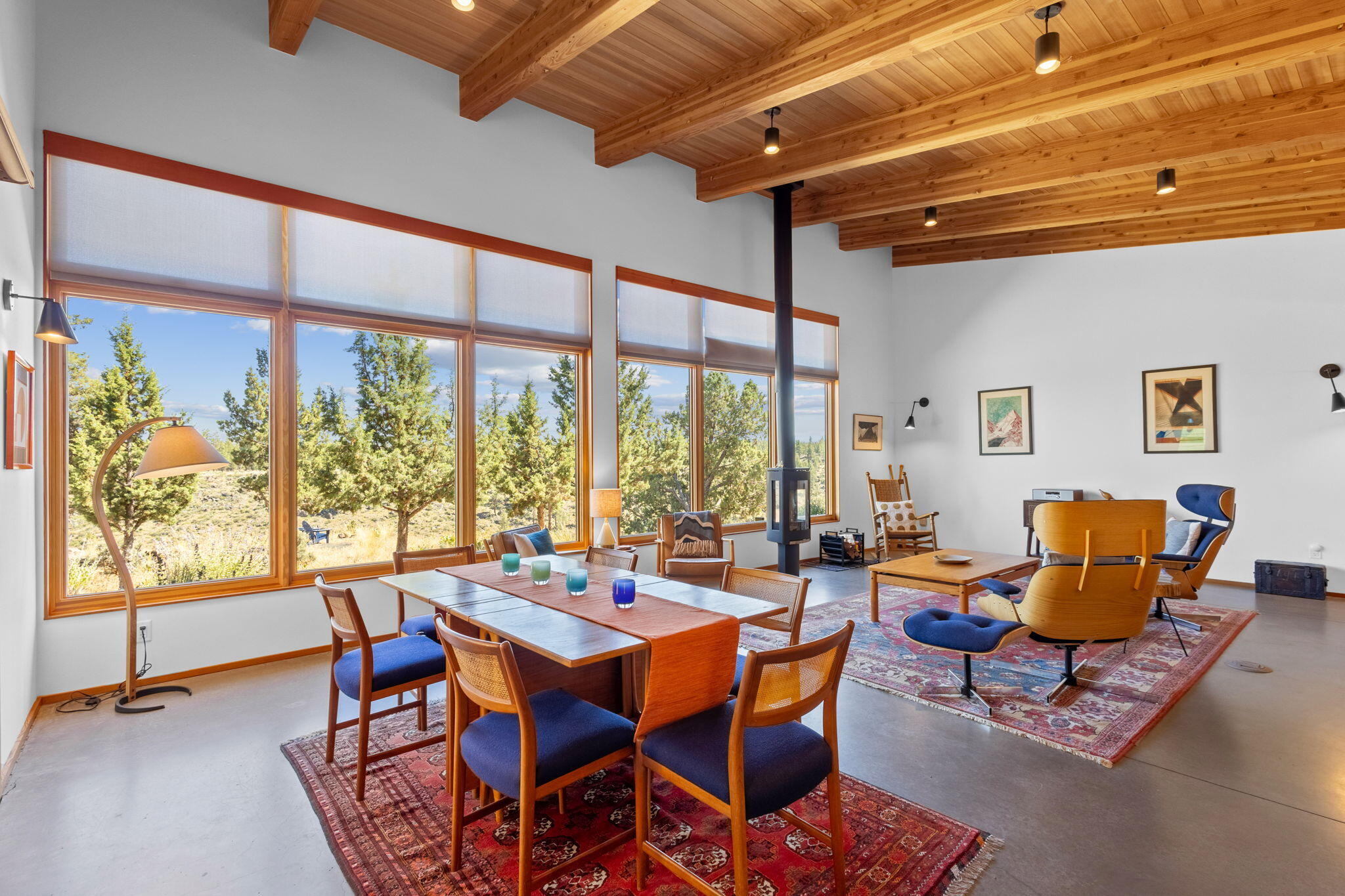 Squaw Creek Canyon - Residential