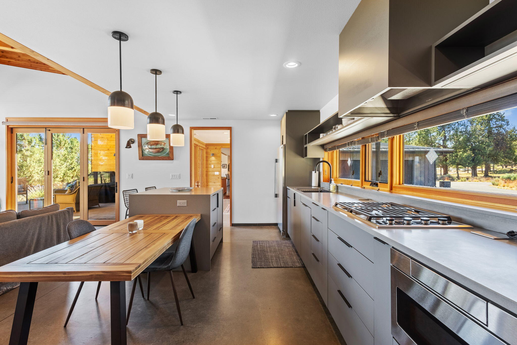 Squaw Creek Canyon - Residential