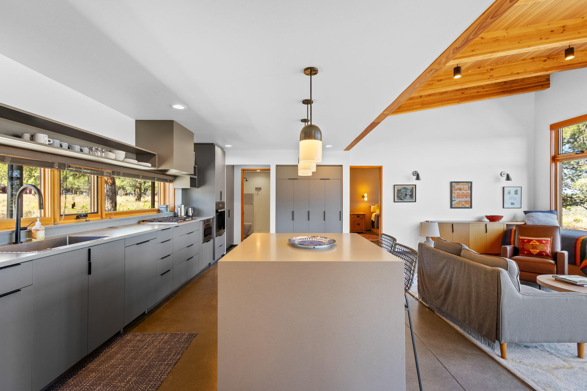 Squaw Creek Canyon - Residential