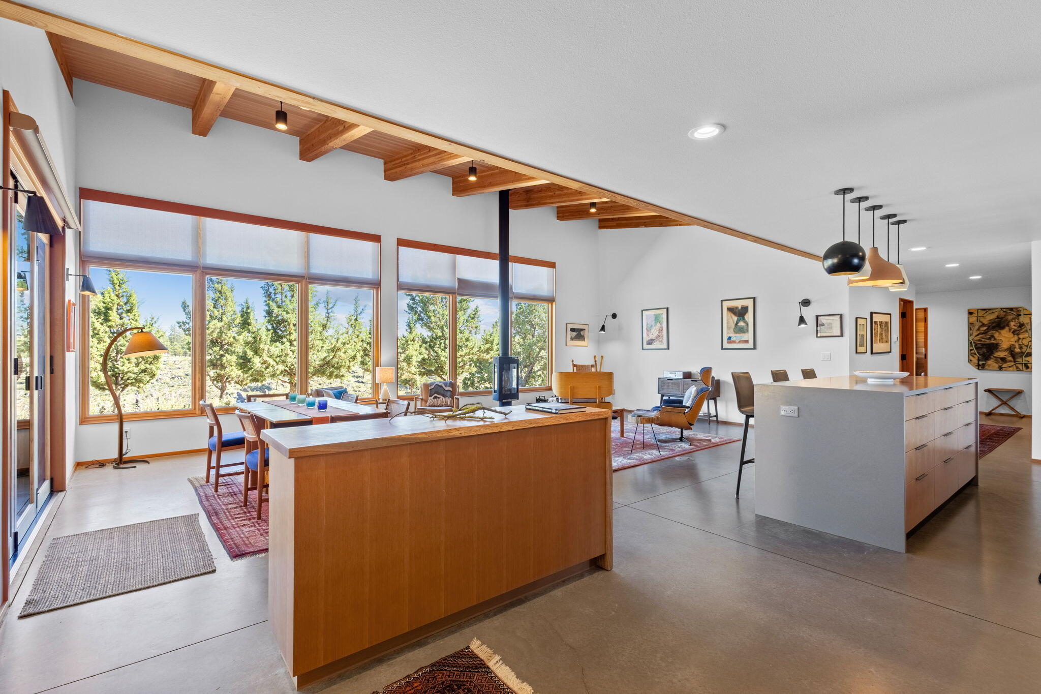 Squaw Creek Canyon - Residential