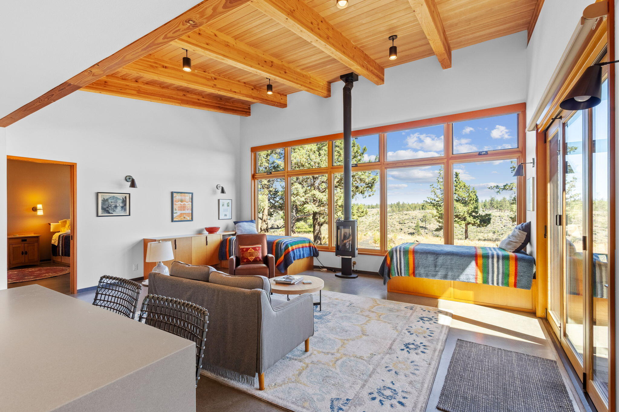 Squaw Creek Canyon - Residential