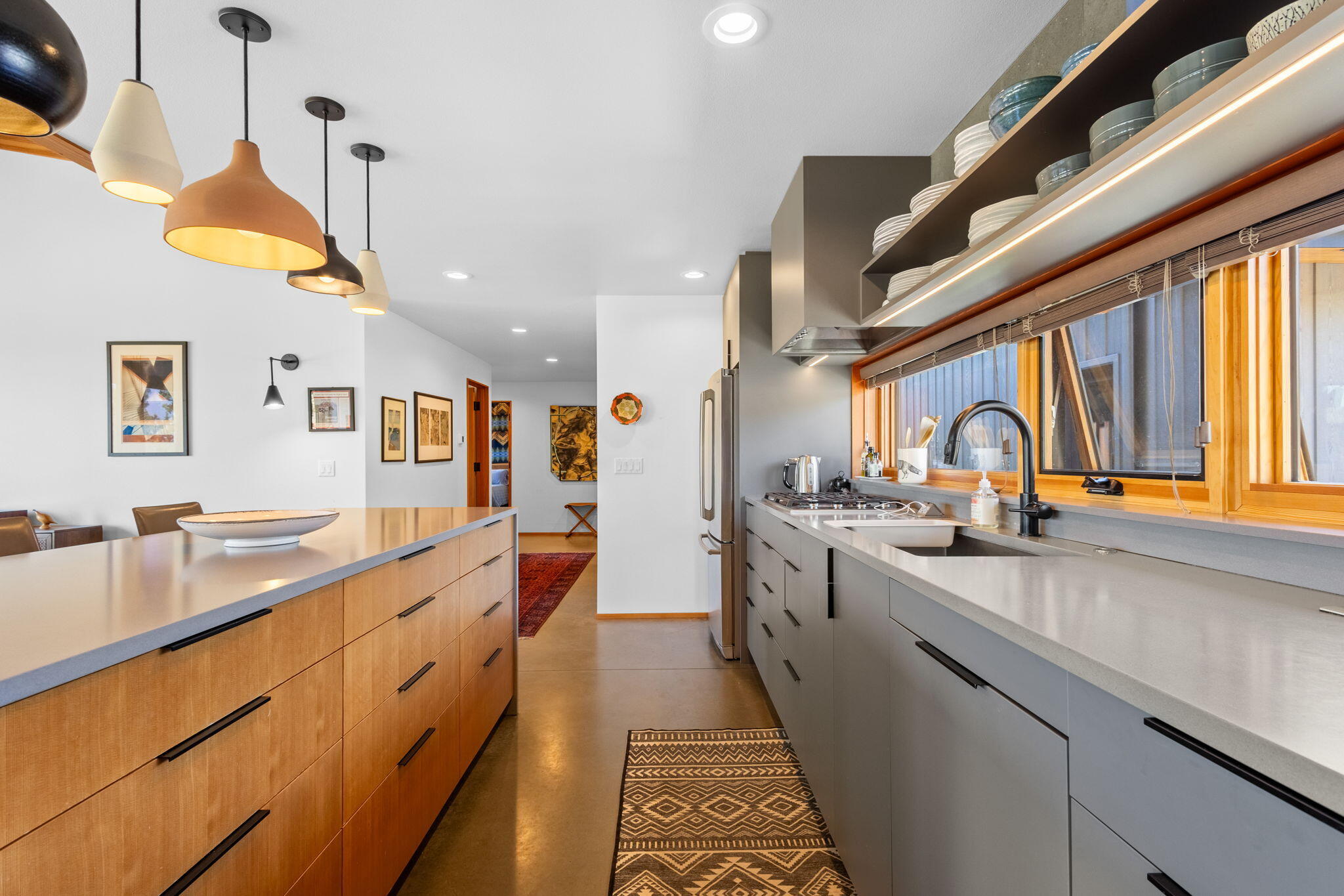 Squaw Creek Canyon - Residential