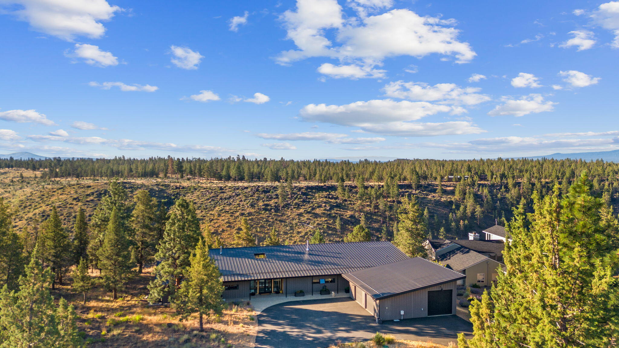 Squaw Creek Canyon - Residential
