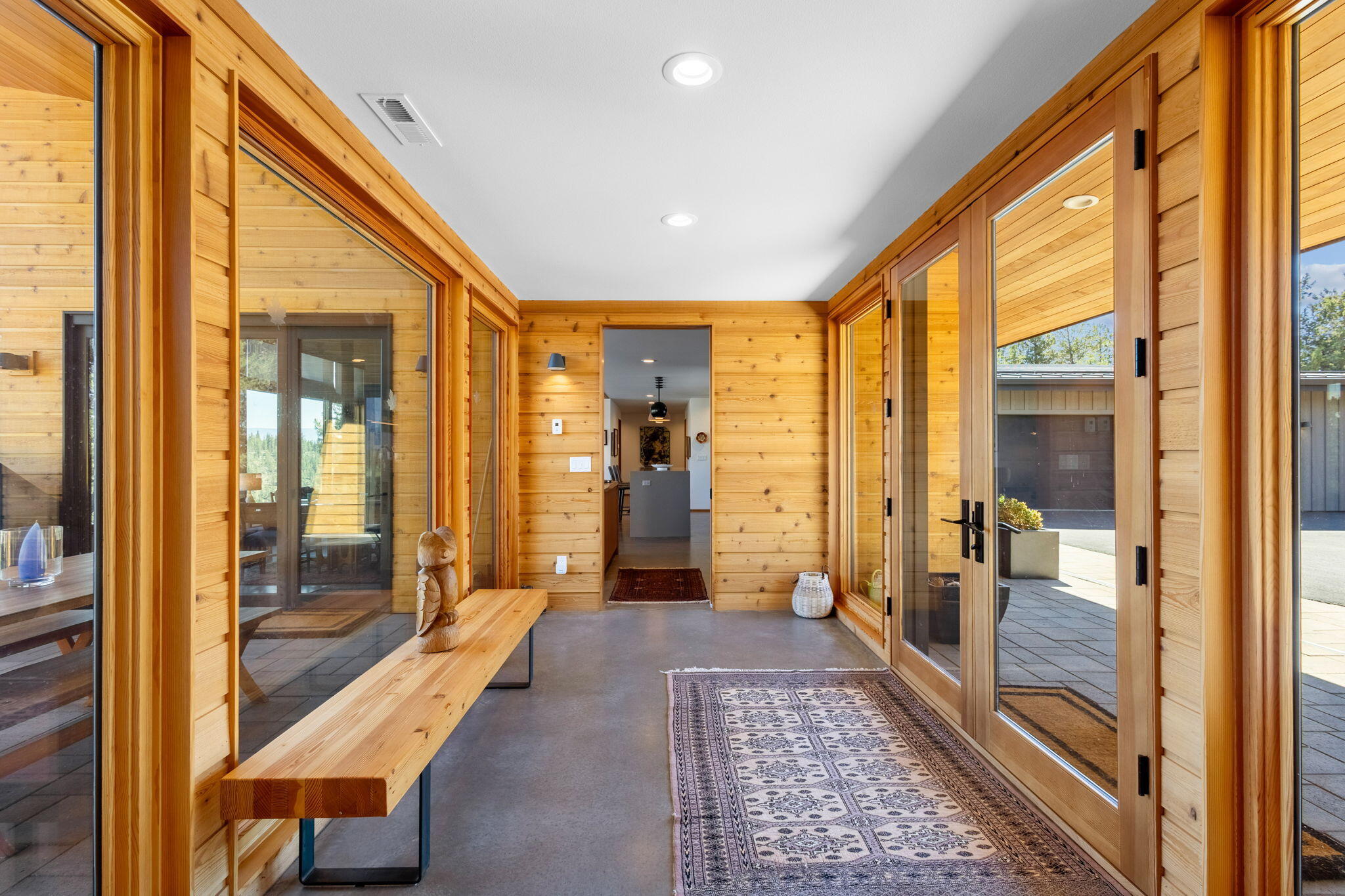 Squaw Creek Canyon - Residential