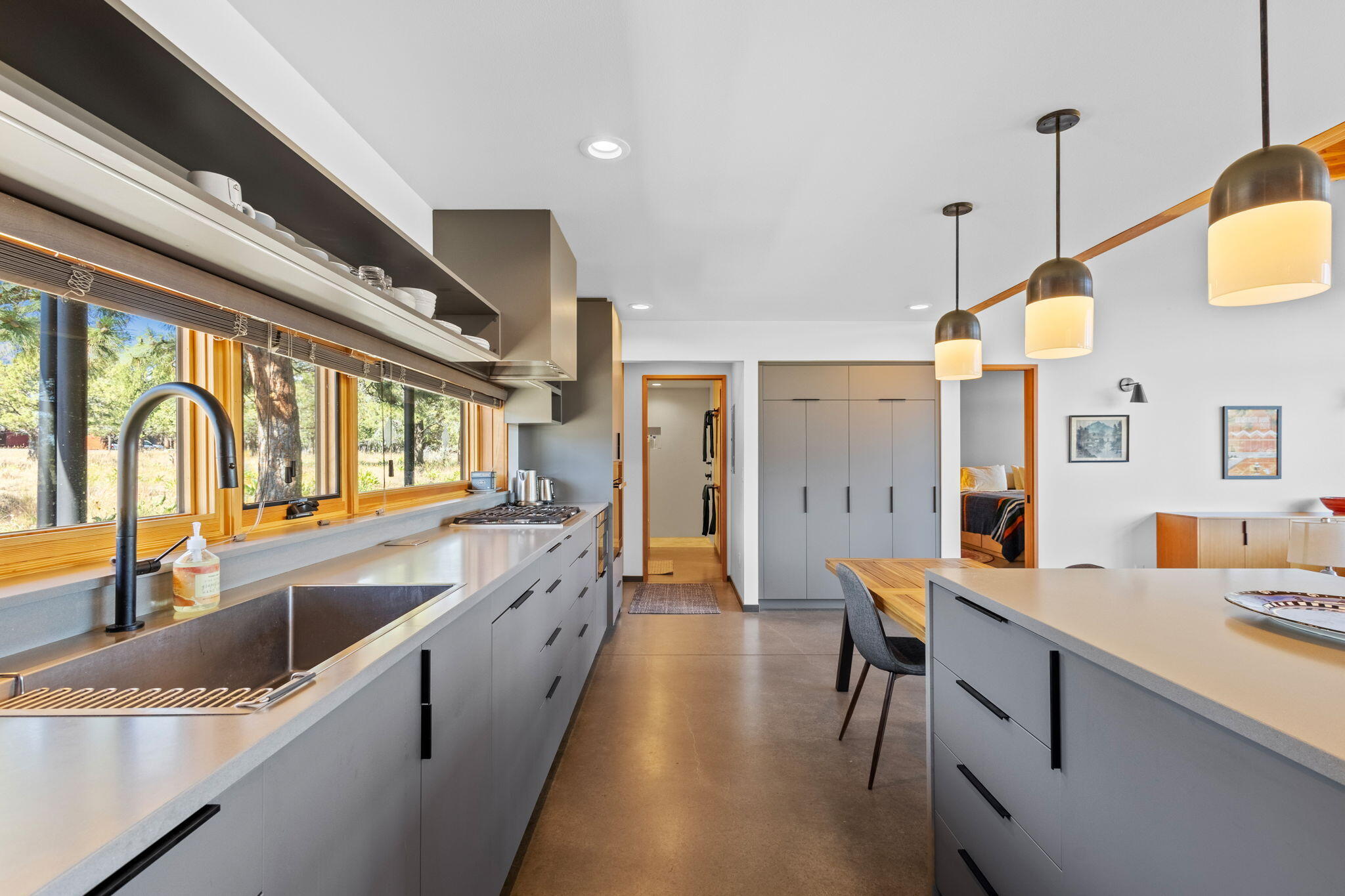 Squaw Creek Canyon - Residential