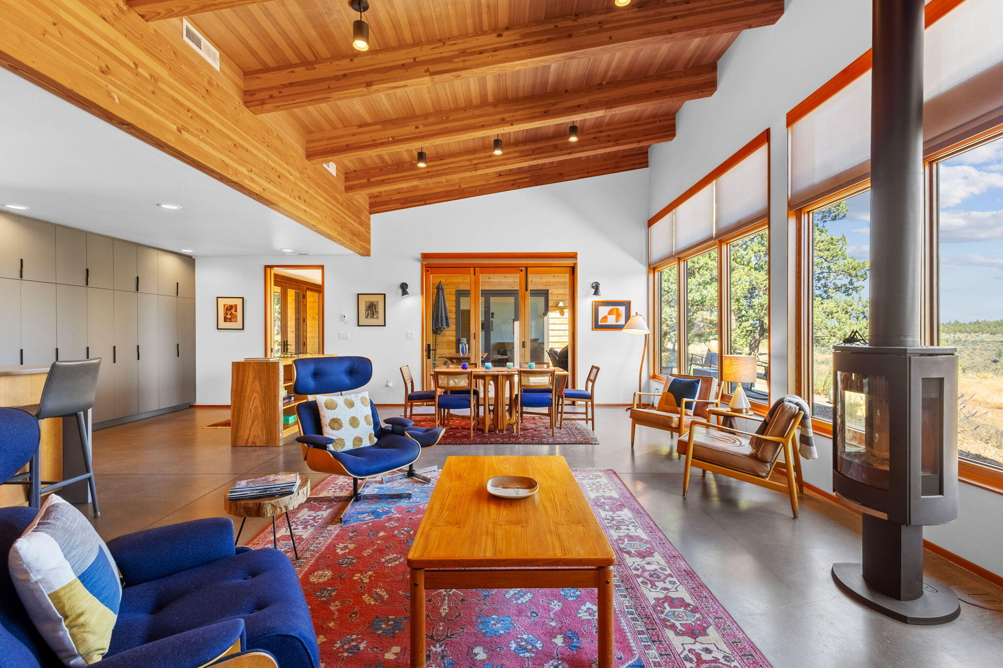 Squaw Creek Canyon - Residential