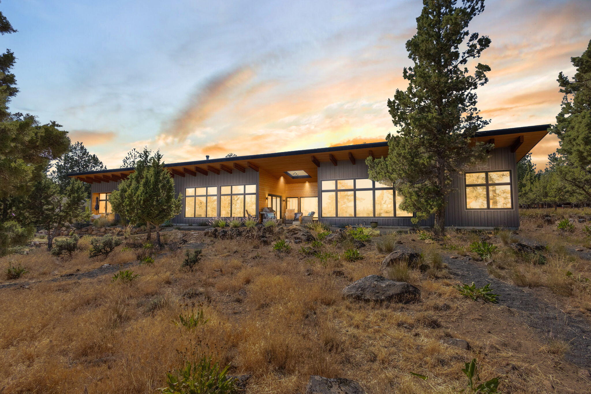 Squaw Creek Canyon - Residential