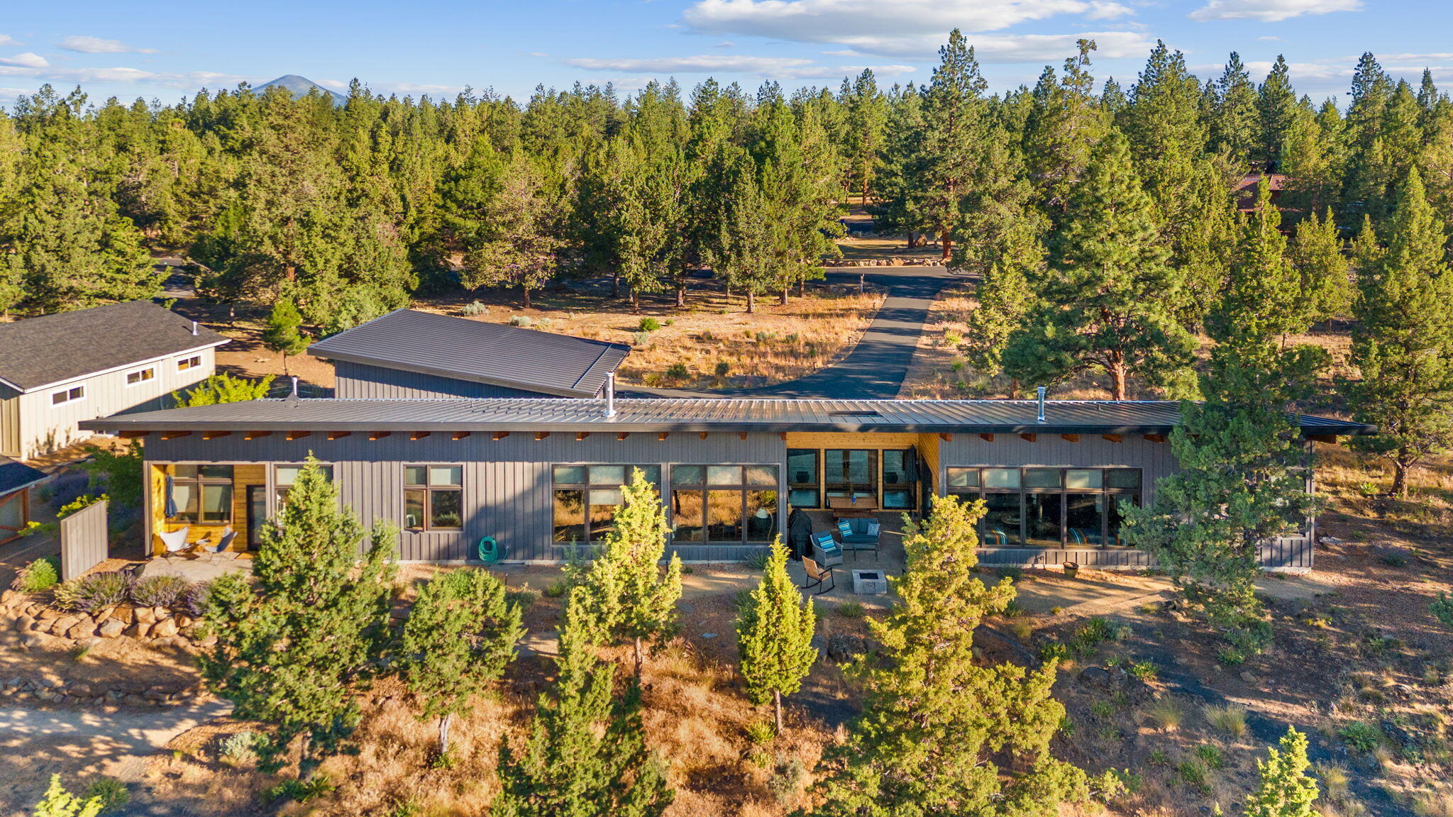 Squaw Creek Canyon - Residential