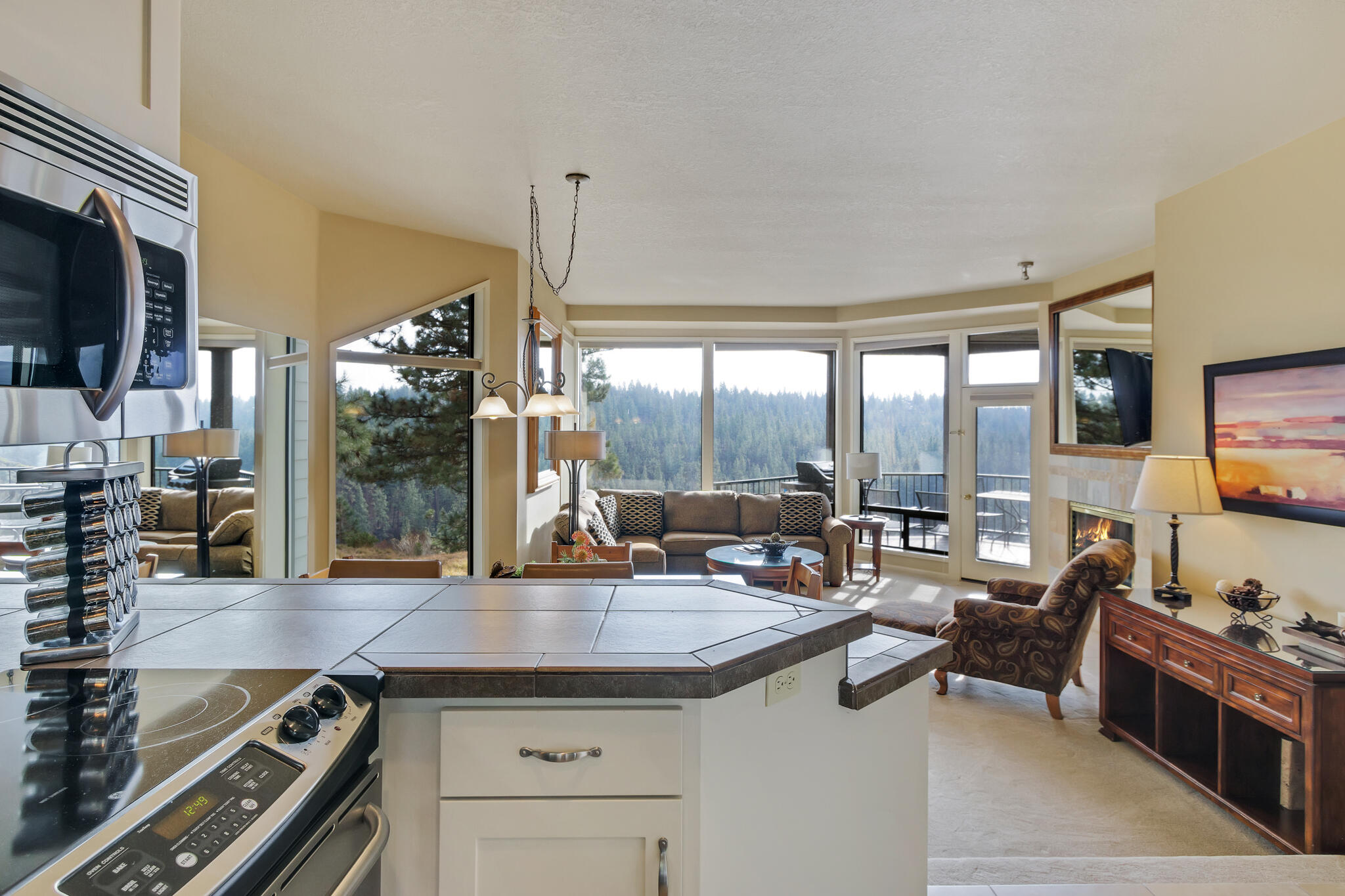 Mt Bachelor Village - Residential