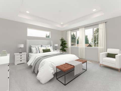 Tiny photo for 3051 NE Brownstone Place, Bend, OR 97701 (MLS # 220227120)