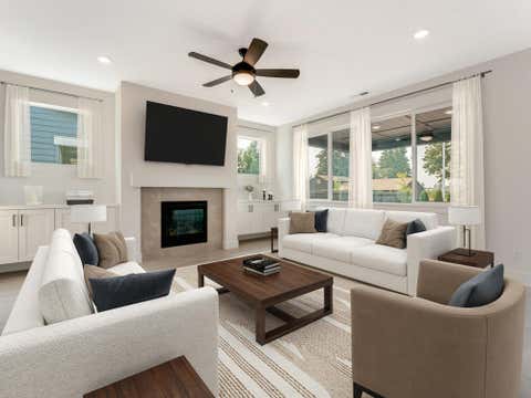 Tiny photo for 3051 NE Brownstone Place, Bend, OR 97701 (MLS # 220227120)