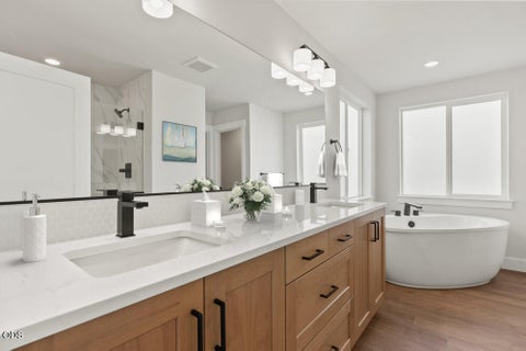 Tiny photo for 3051 NE Brownstone Place, Bend, OR 97701 (MLS # 220227120)