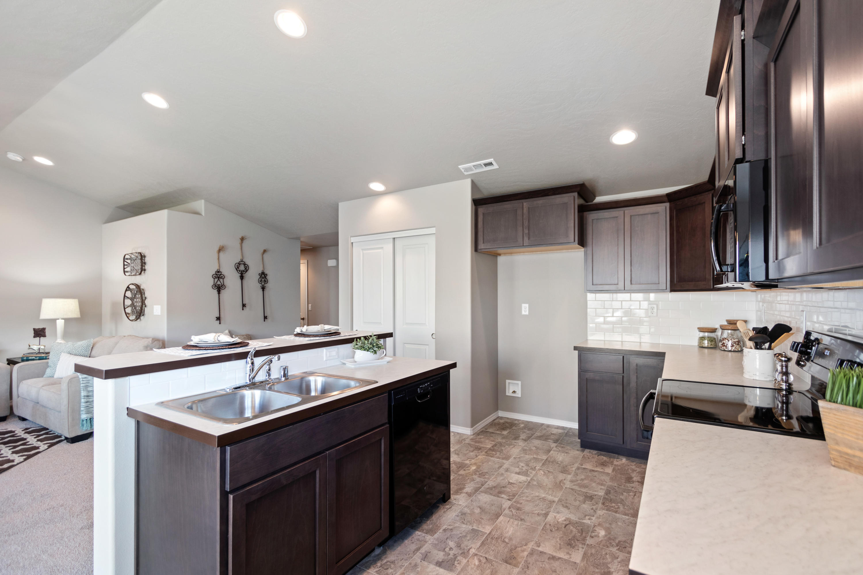 Cinder Butte Village - Residential