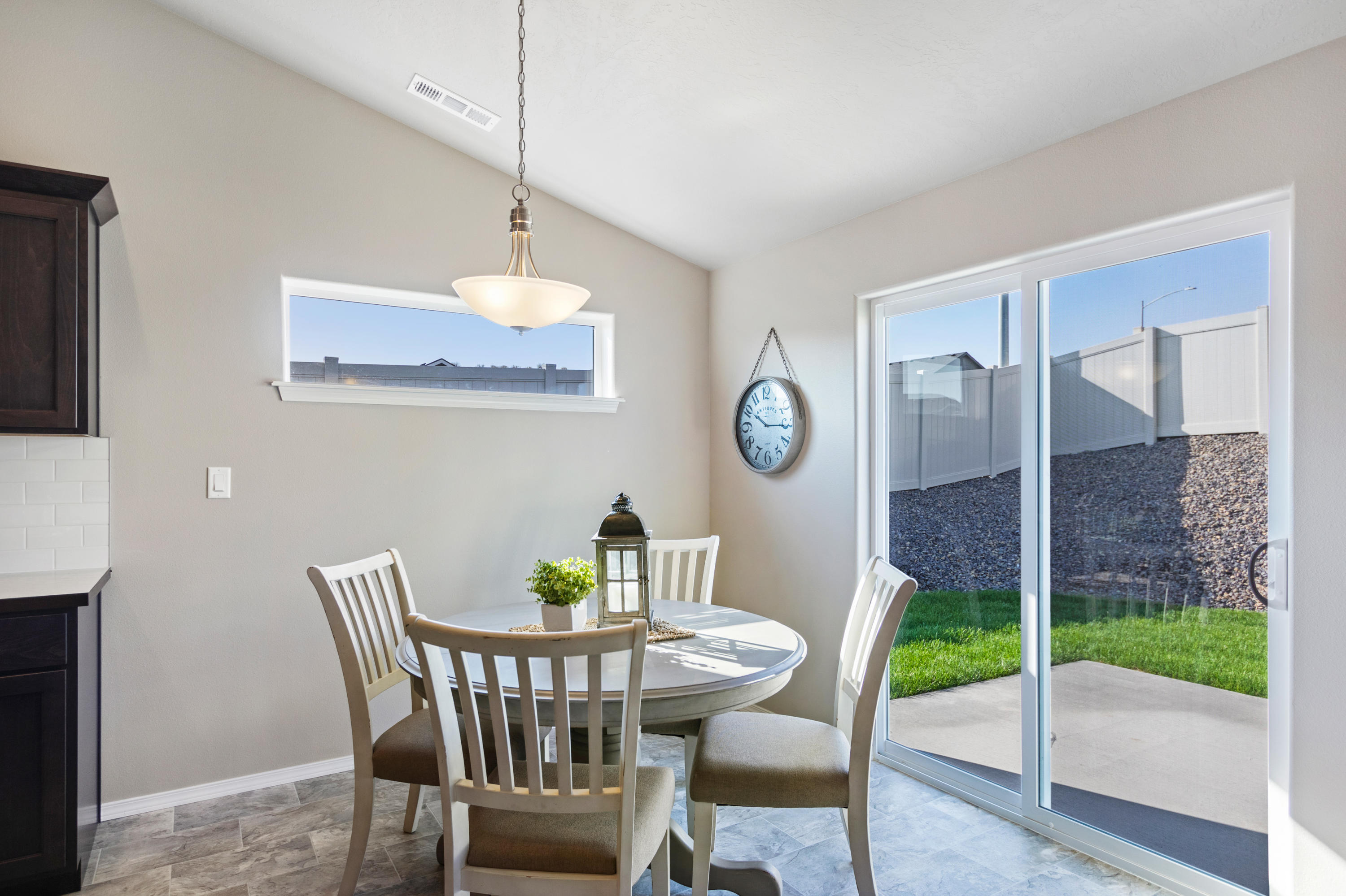 Cinder Butte Village - Residential