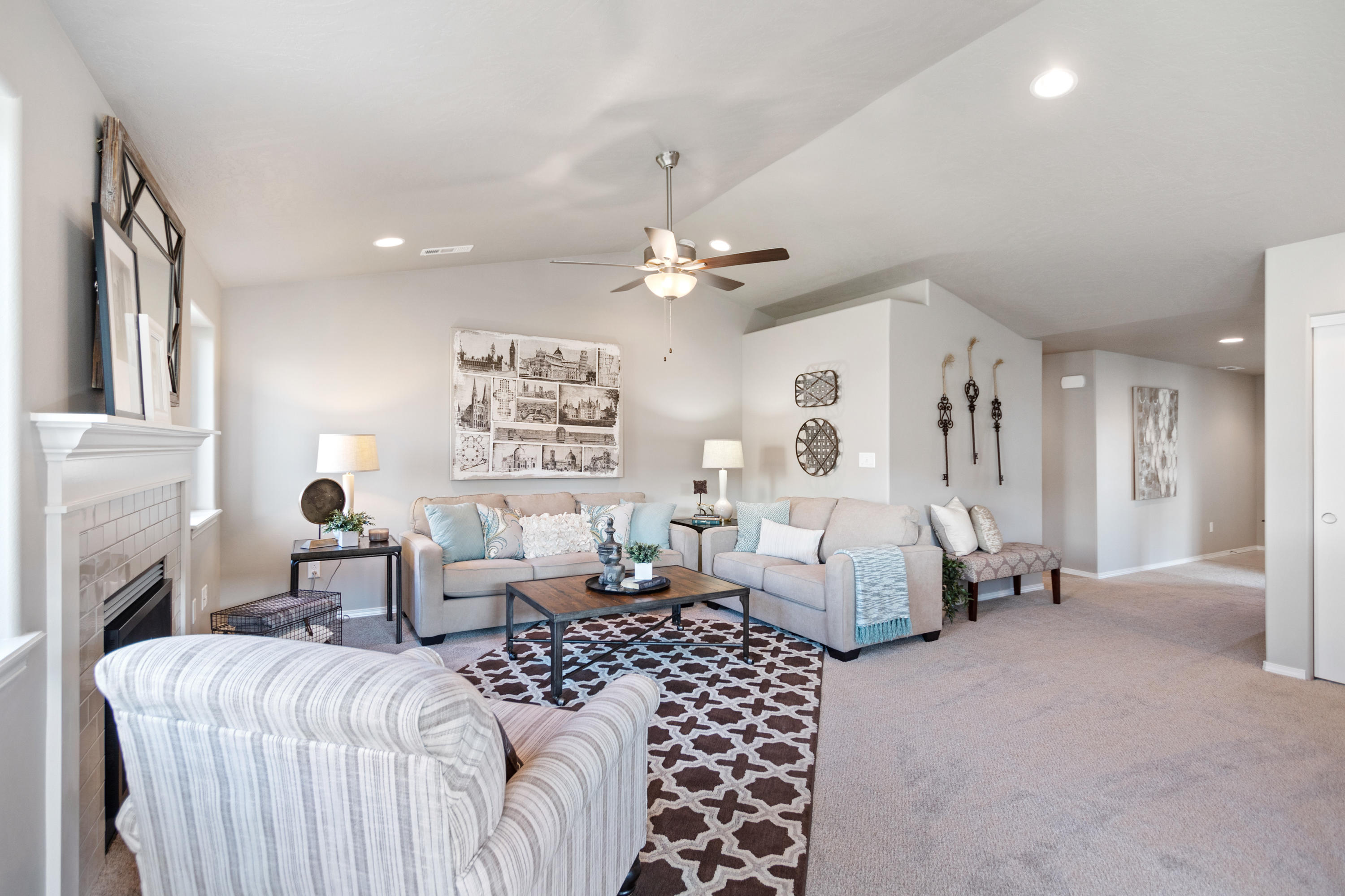 Cinder Butte Village - Residential