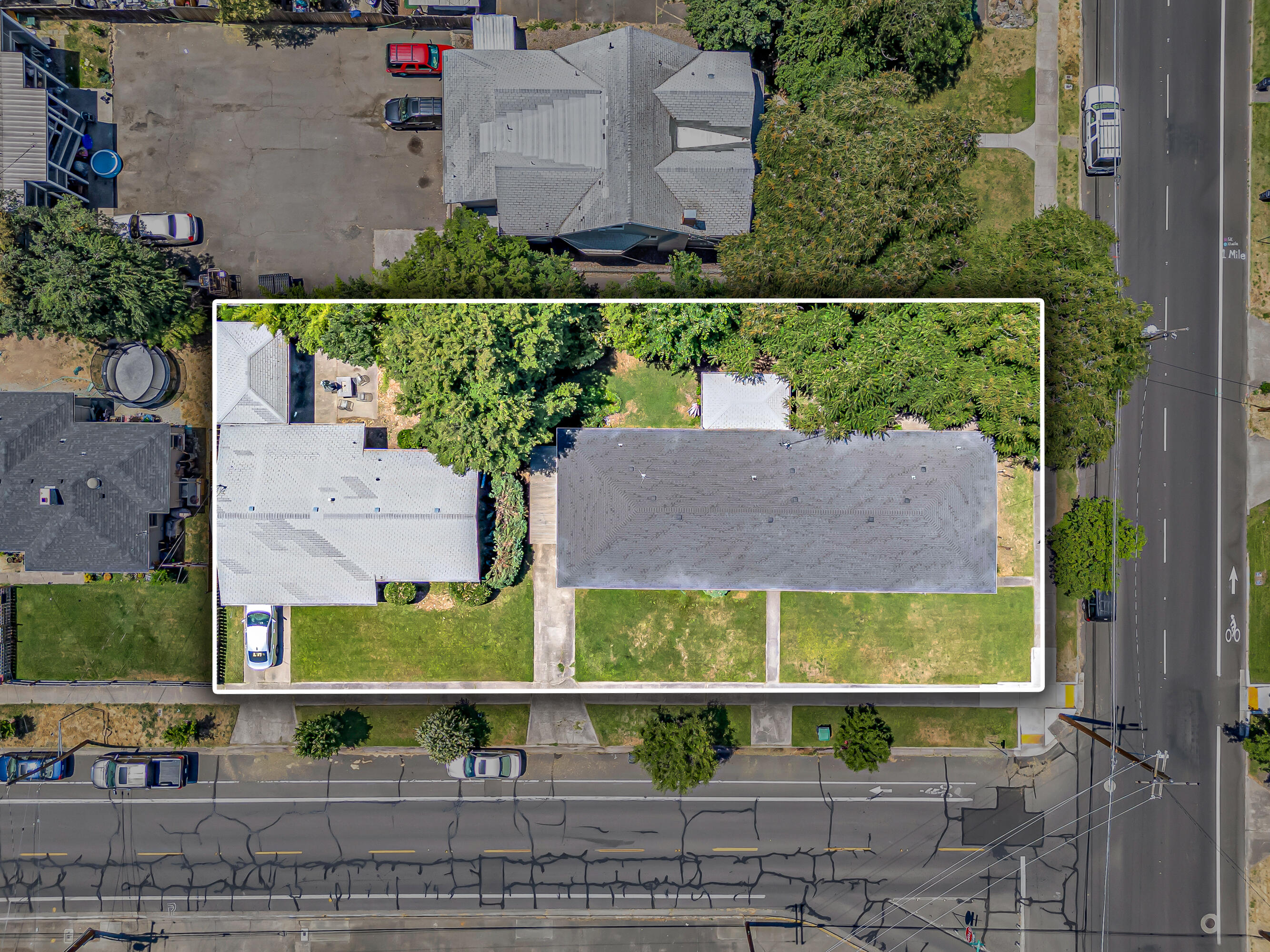 West Main Plaza - Residential Income