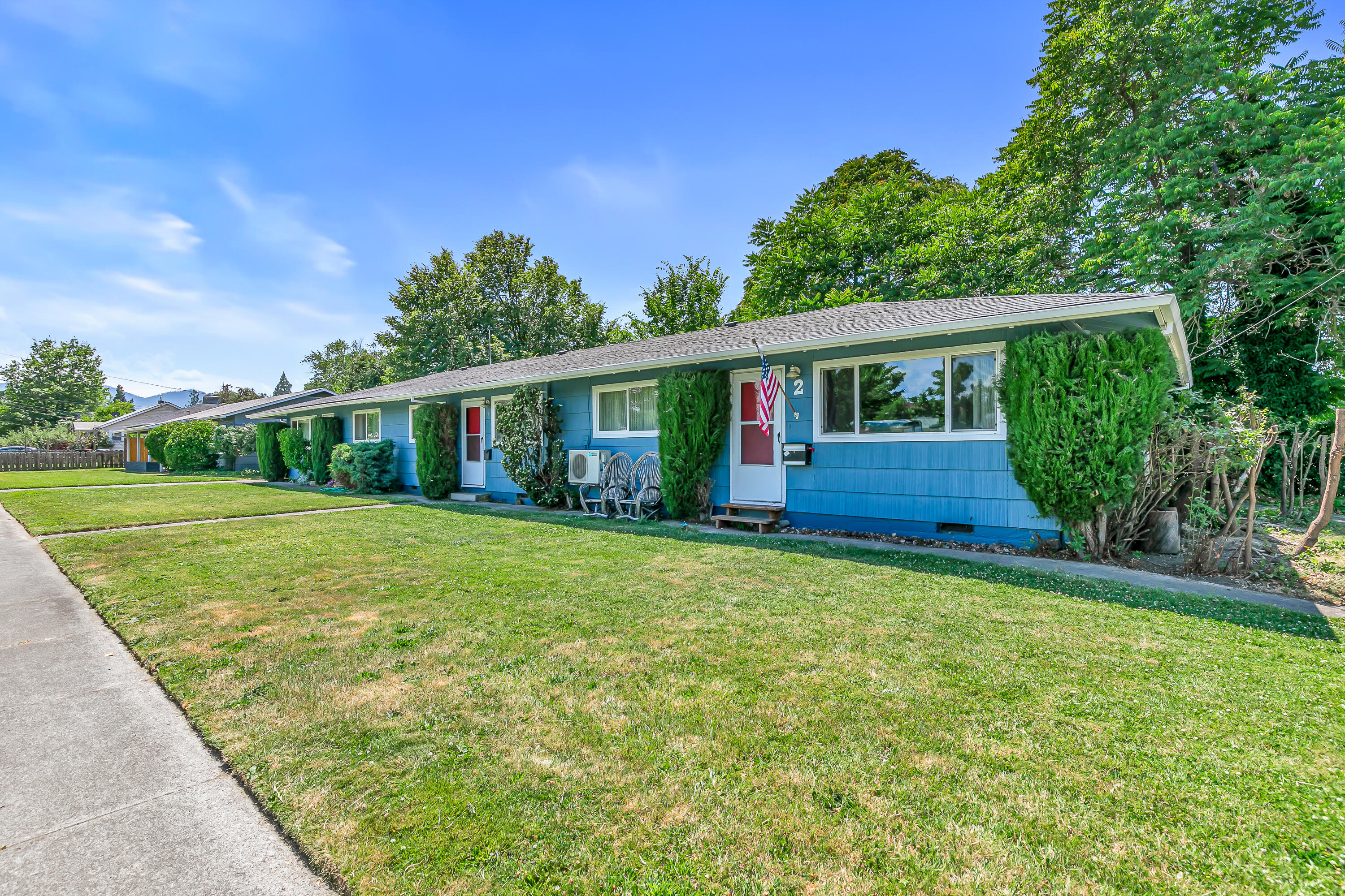 West Main Plaza - Residential Income