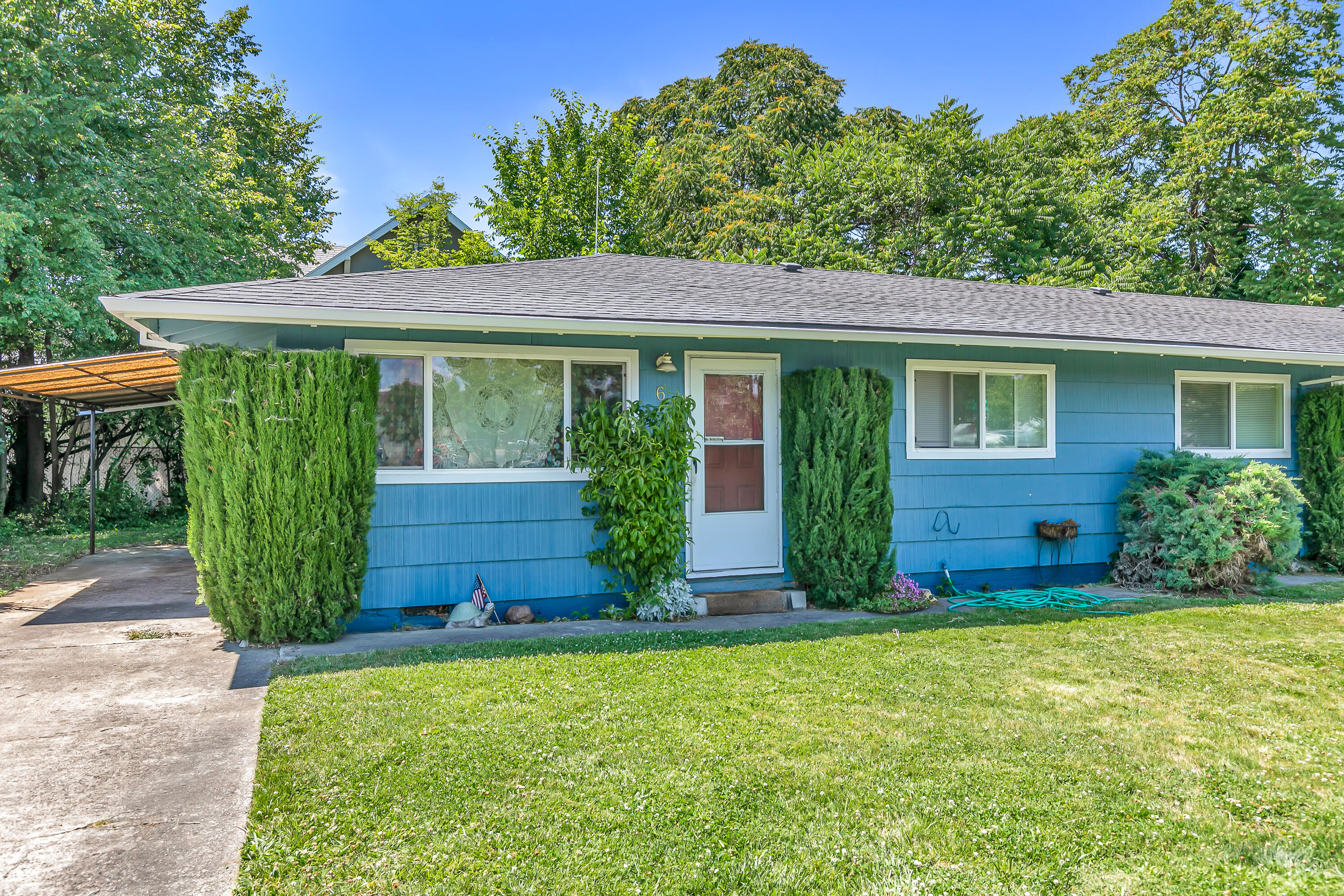 West Main Plaza - Residential Income