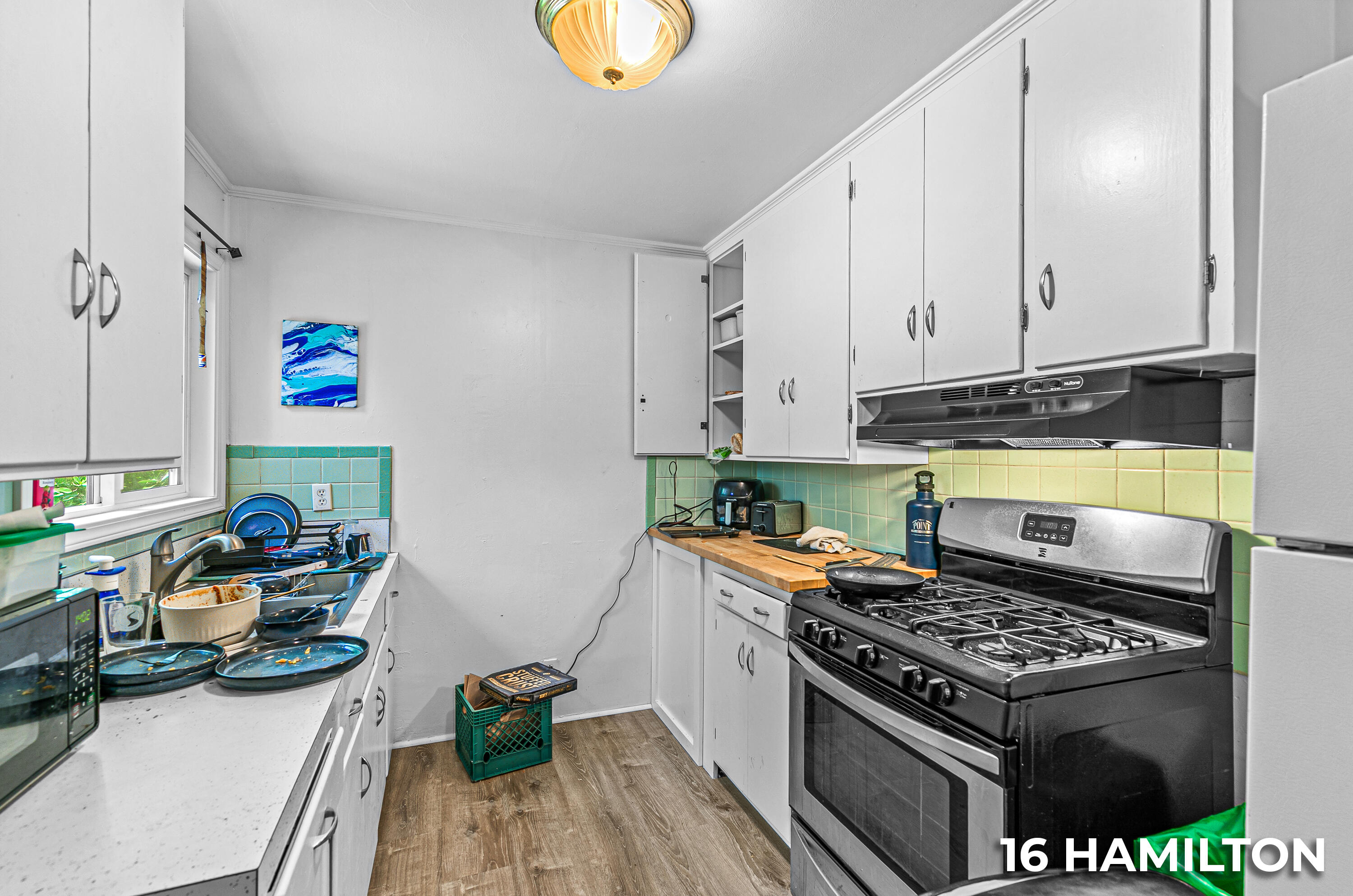 West Main Plaza - Residential Income