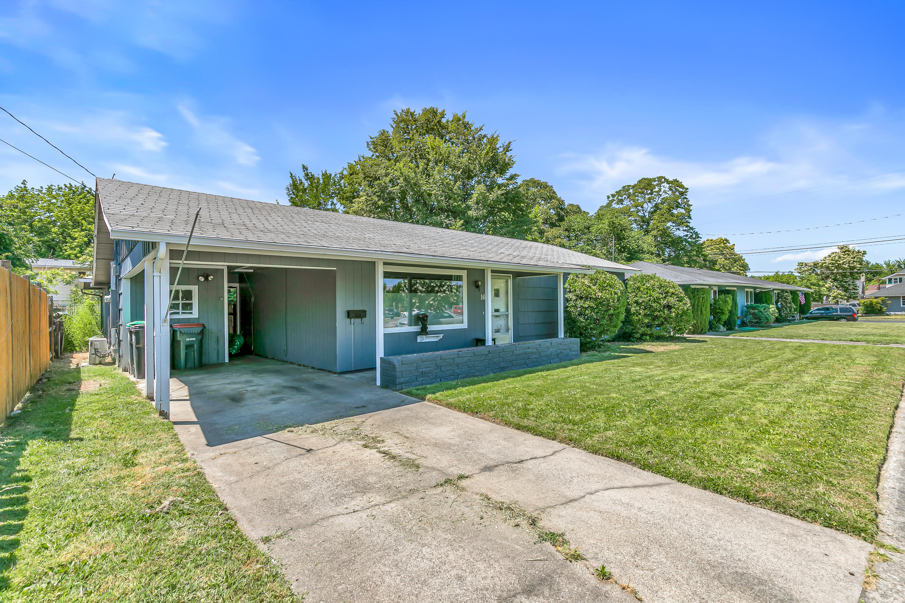 West Main Plaza - Residential Income