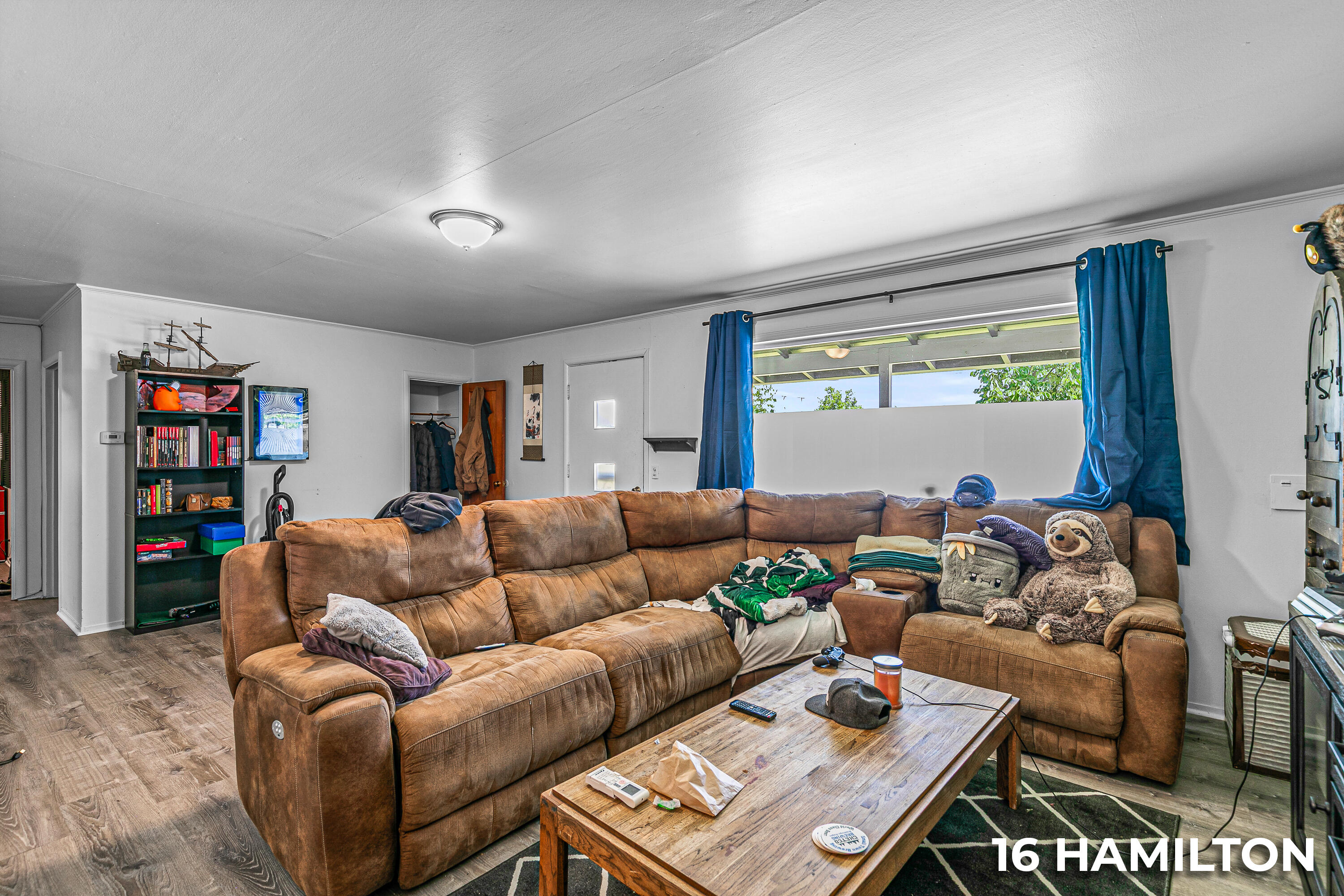 West Main Plaza - Residential Income