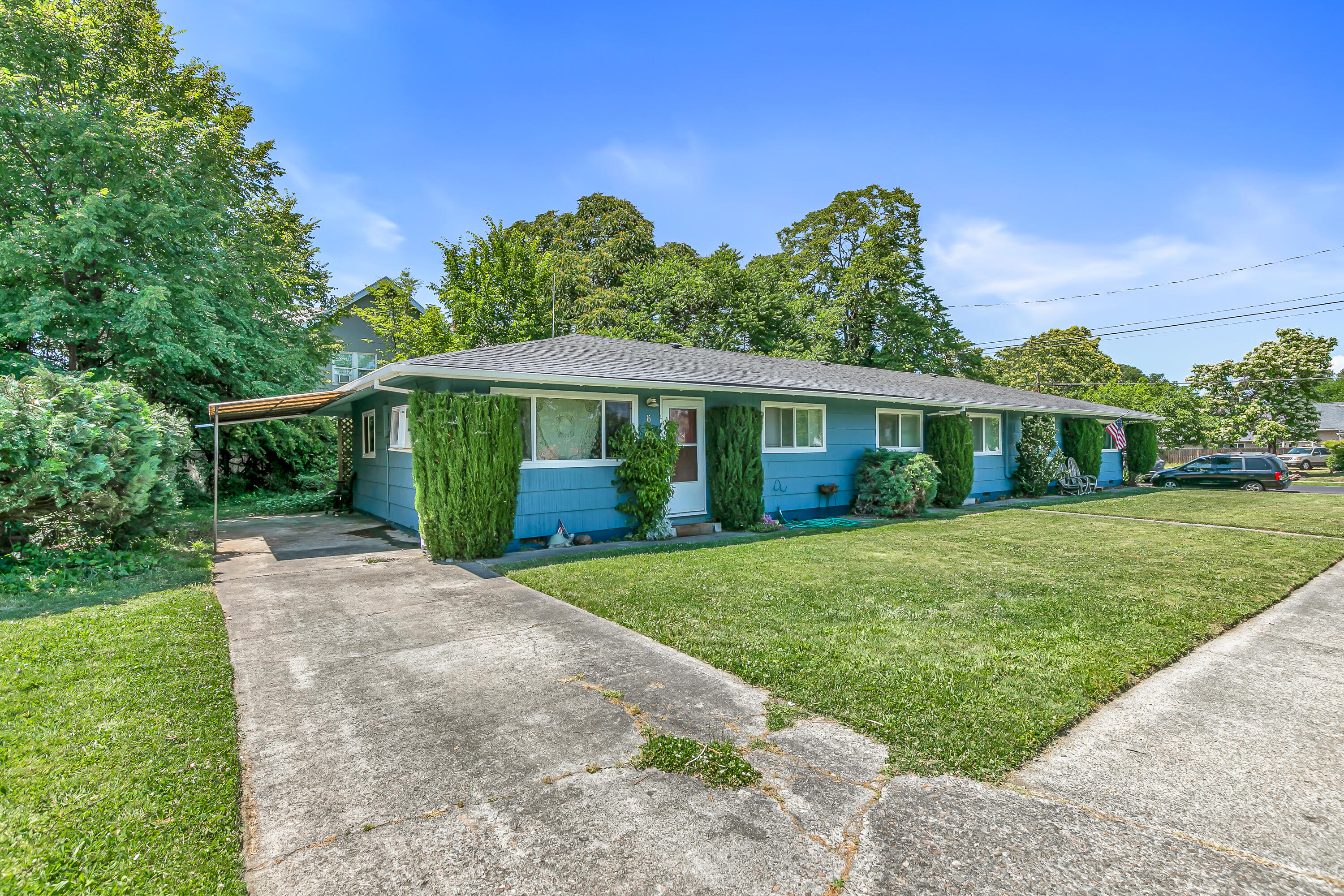 West Main Plaza - Residential Income