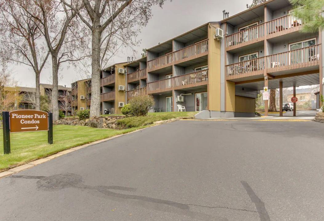 Pioneer Park Condominium - Residential