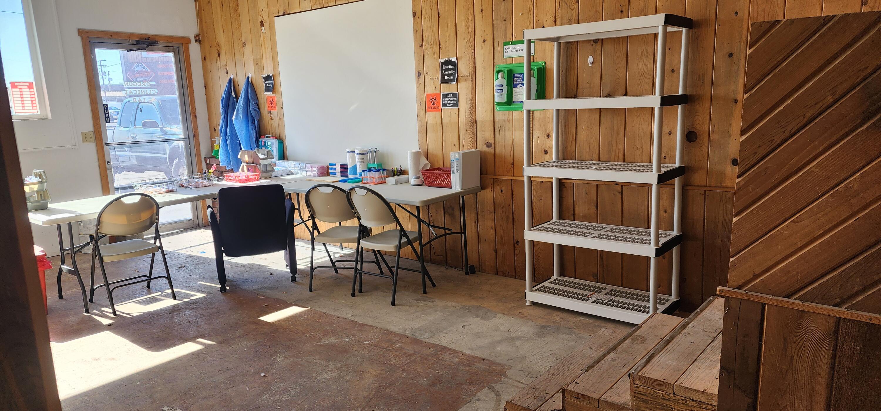 Klamath Falls -Hot Springs Addition - Commercial Sale