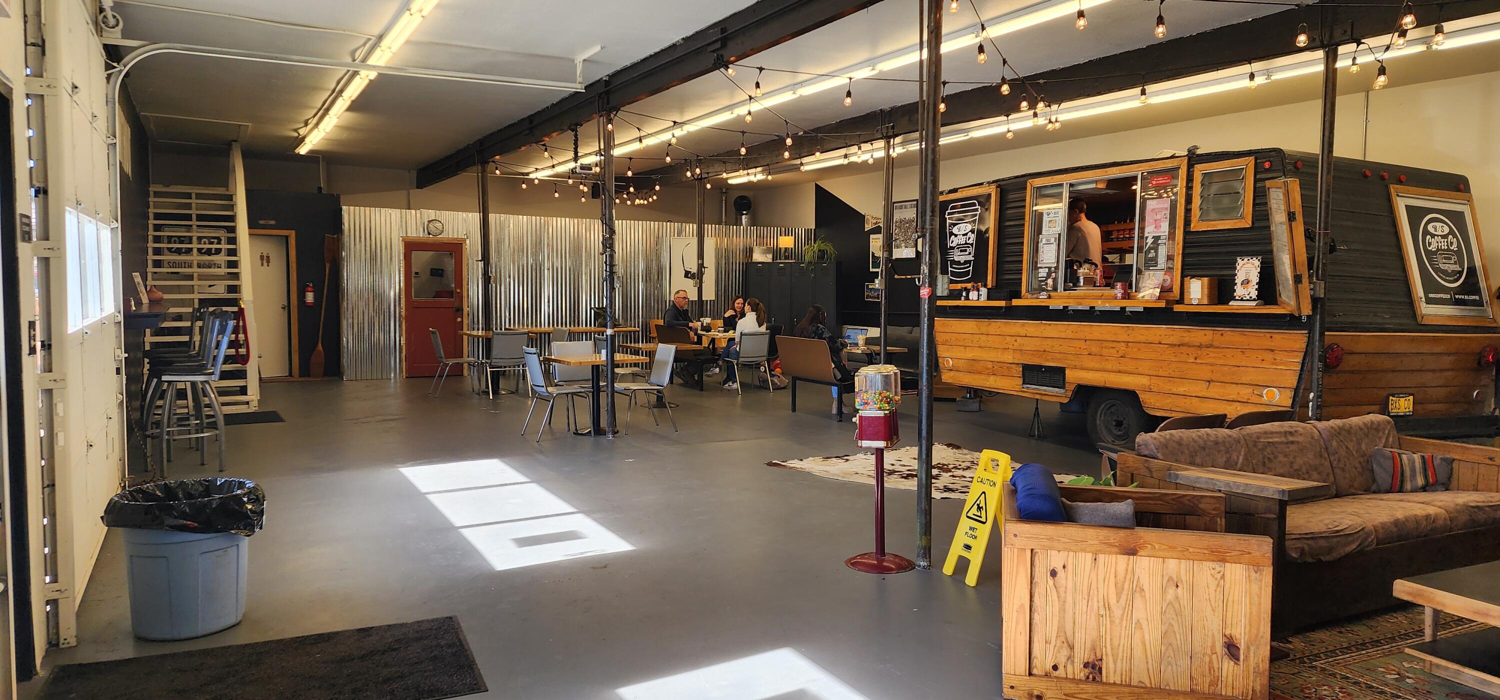 Klamath Falls -Hot Springs Addition - Commercial Sale