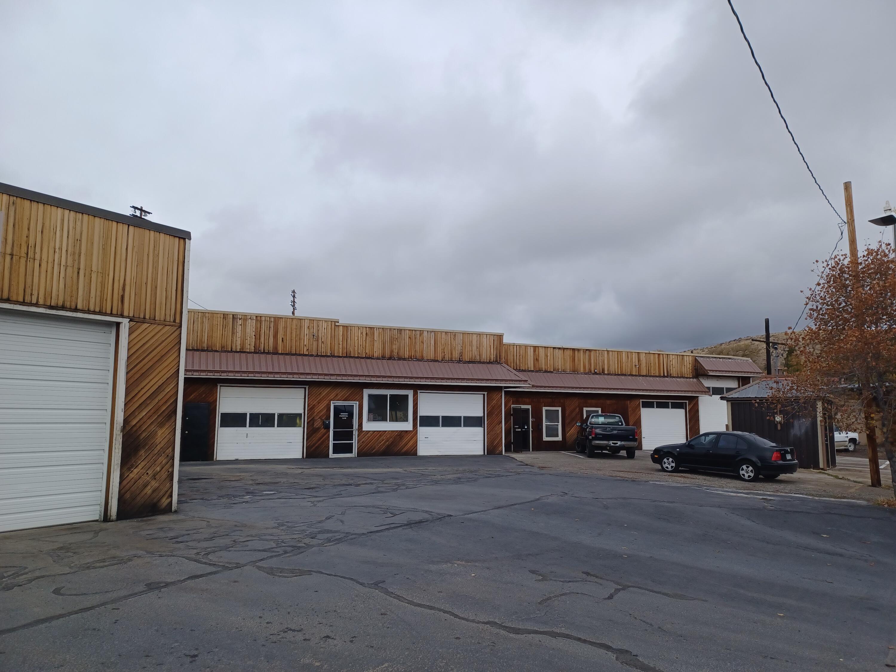 Klamath Falls -Hot Springs Addition - Commercial Sale