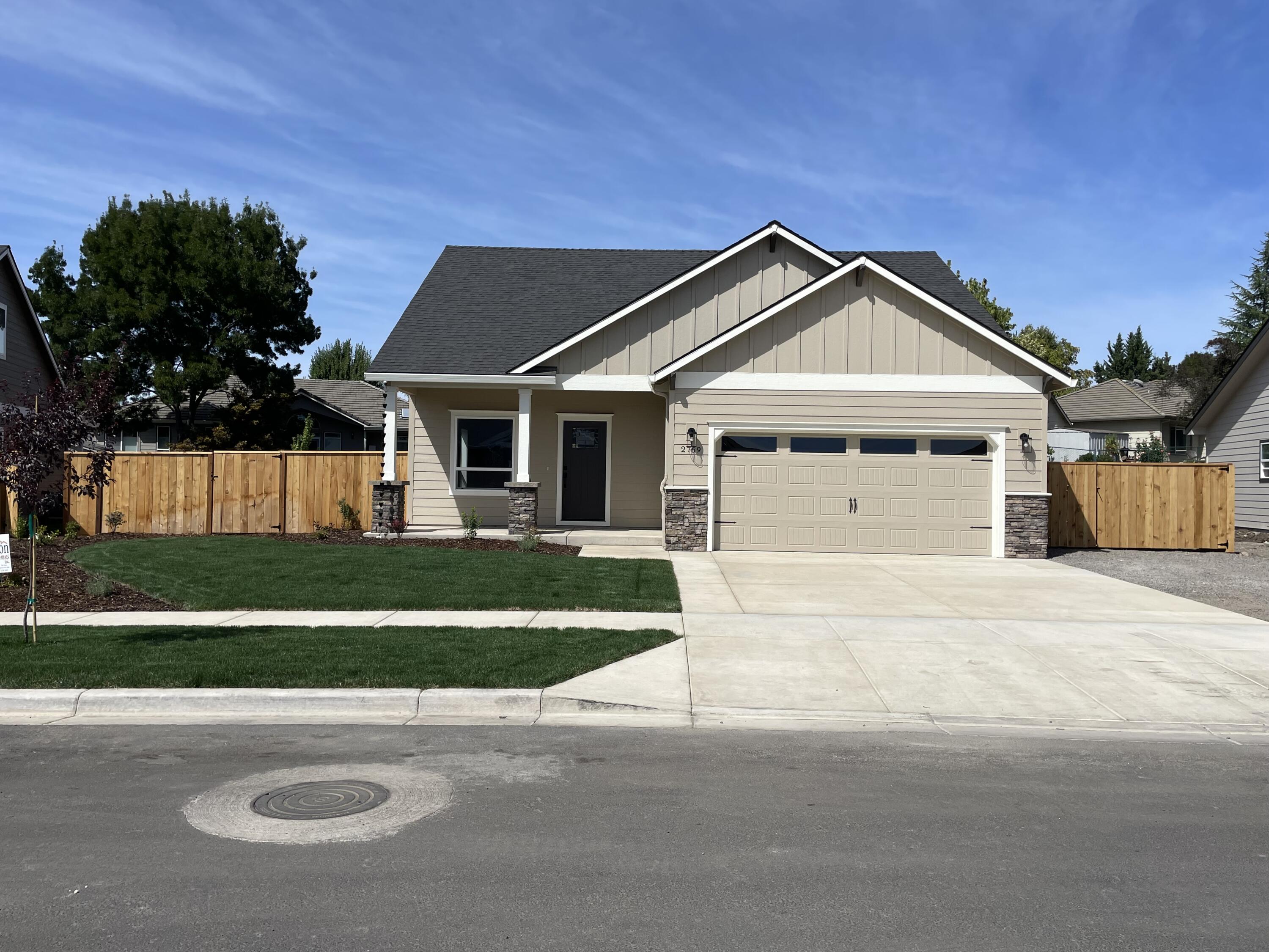 Wilkshire Village Subdivision - Residential