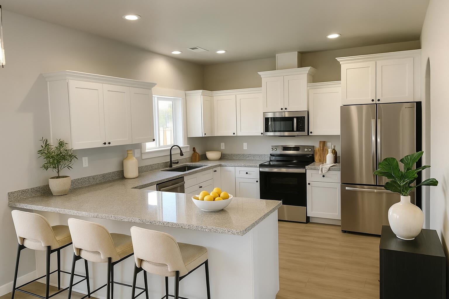 Wilkshire Village Subdivision - Residential