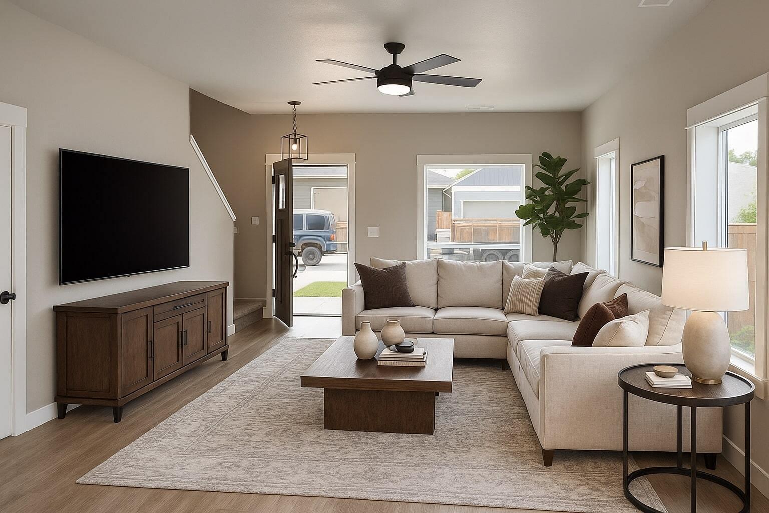 Wilkshire Village Subdivision - Residential