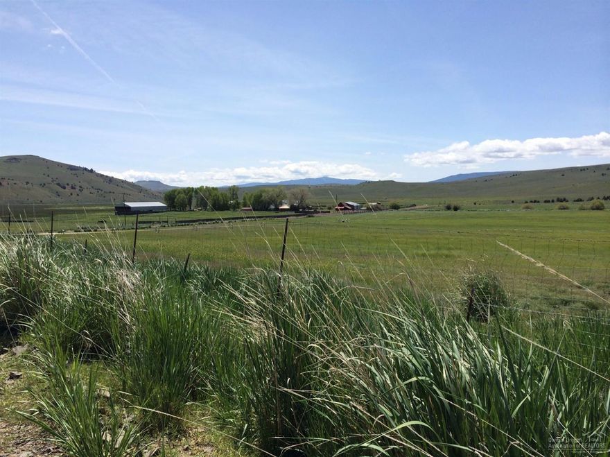 14,403 acres of Central Oregon heaven! Historically known as a premier cattle ranch, rated at 350 head. This ranch features 745 acres of irrigated hay fields and meadows, 6,000 acres of well managed timber and another 7,000 acres of outstanding rangeland. The Fopiano Ranch, home to a large herd of Rocky Mountain Elk, is also one of the most exceptional big game ranches in the West! This is definitely one of the most outstanding, income producing, recreational ranches on the market today!