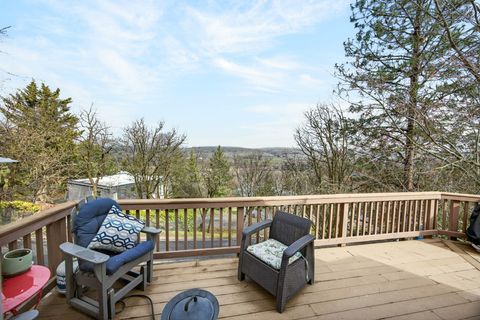 Tiny photo for 730 Grover Street, Ashland, OR 97520 (MLS # 220215191)