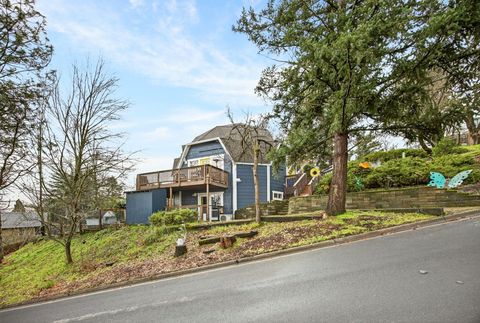 Tiny photo for 730 Grover Street, Ashland, OR 97520 (MLS # 220215191)