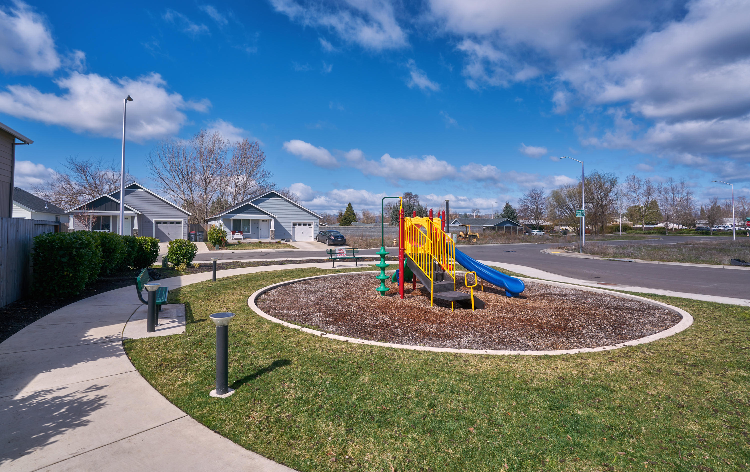 Auburn Estates Phase II - Residential