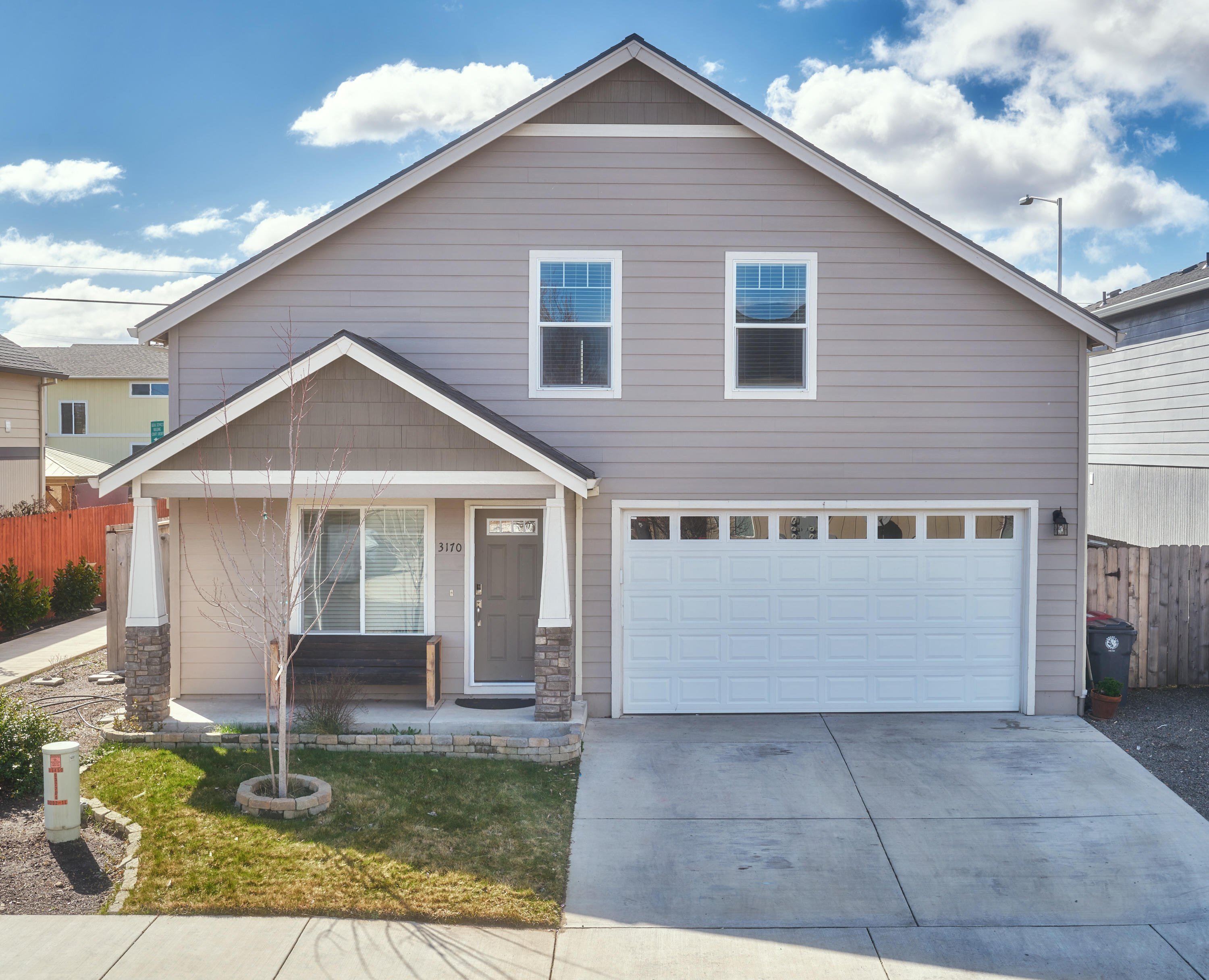 Auburn Estates Phase II - Residential