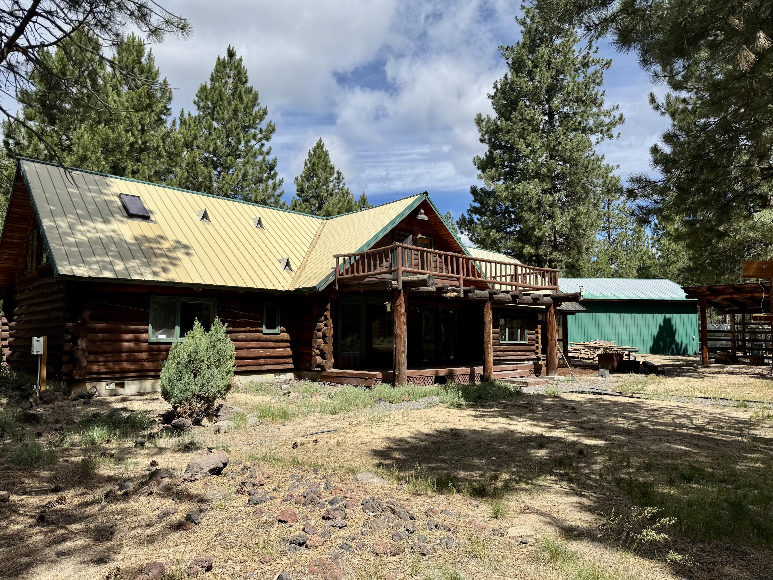 Ponderosa Pines - Residential