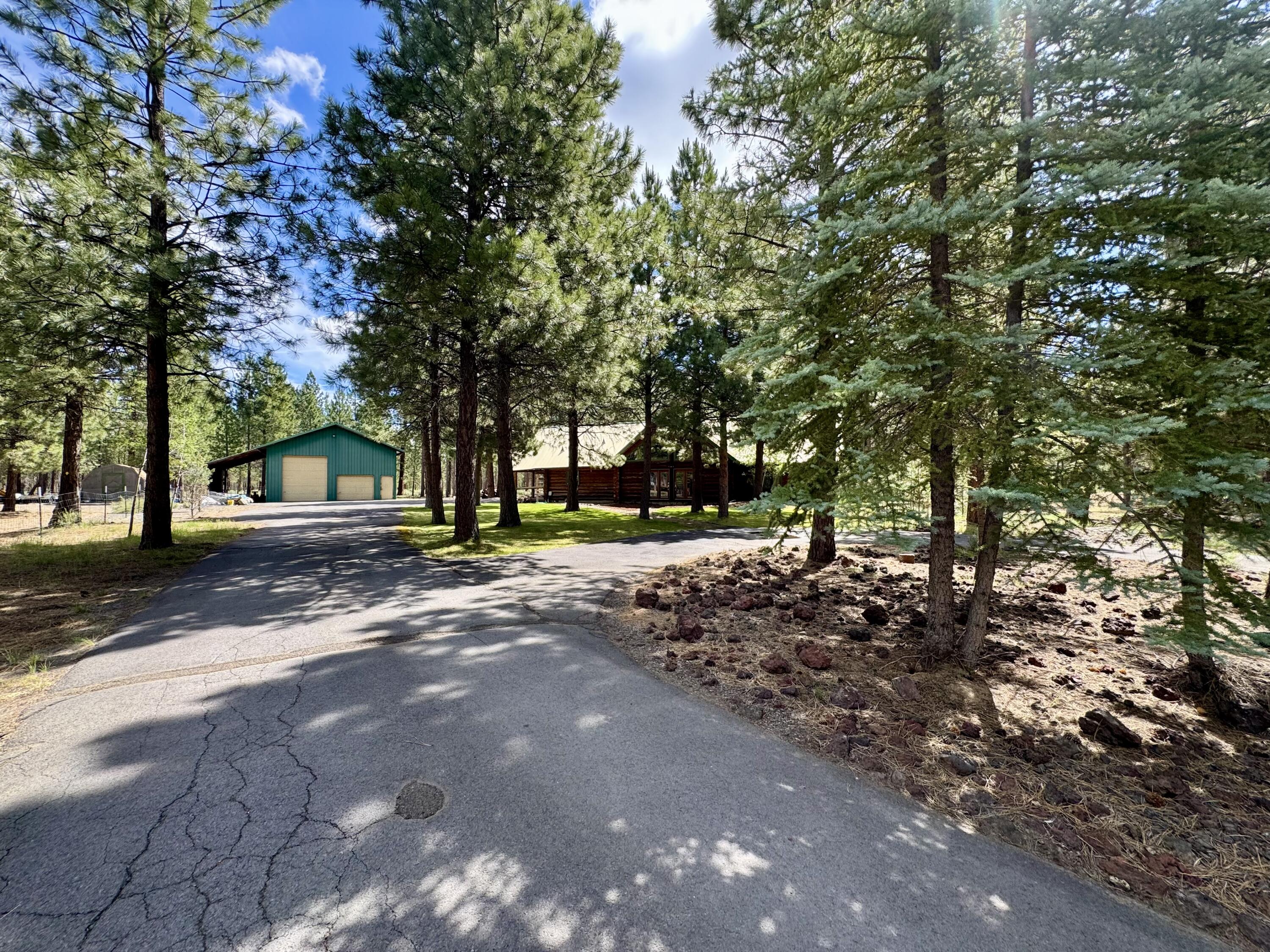 Ponderosa Pines - Residential