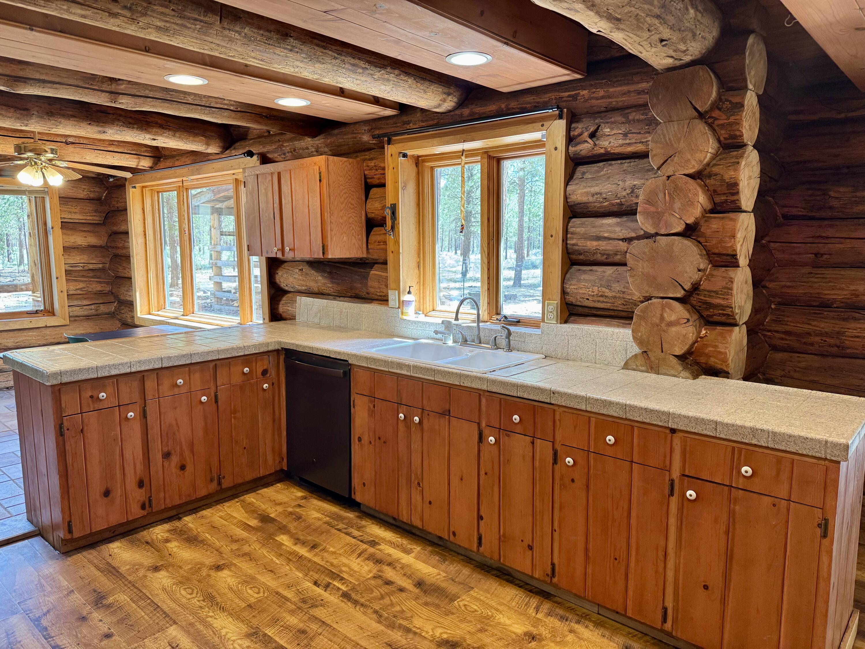 Ponderosa Pines - Residential