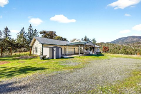 Tiny photo for 2467 Eastside Road, Jacksonville, OR 97530 (MLS # 220210900)