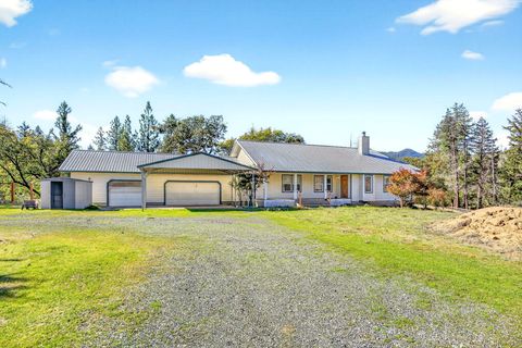 Tiny photo for 2467 Eastside Road, Jacksonville, OR 97530 (MLS # 220210900)