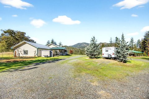 Tiny photo for 2467 Eastside Road, Jacksonville, OR 97530 (MLS # 220210900)