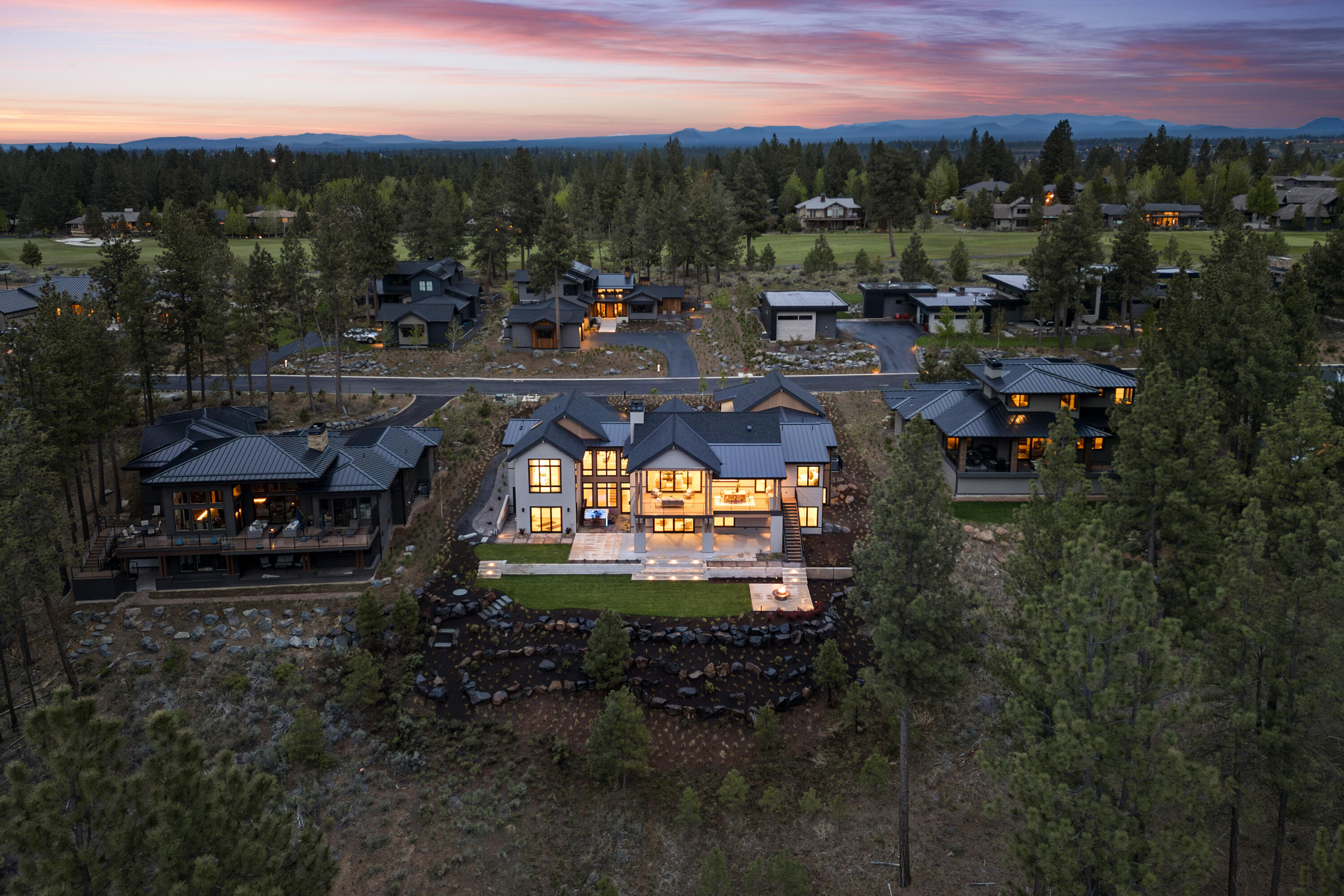 Tetherow - Residential